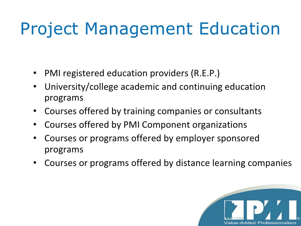 Project Management Institute