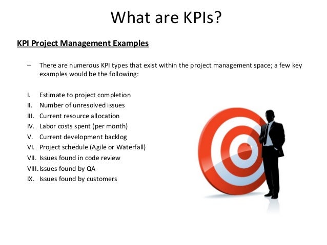 Project Management KPIs