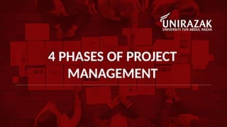 Project Management Lesson 7a -Introduction | PPTX