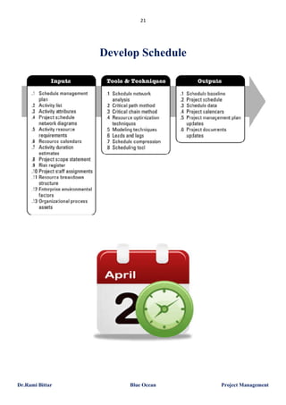 Project management Manual Guide | PDF