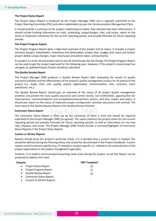 Project Management Methodology Guide | PDF