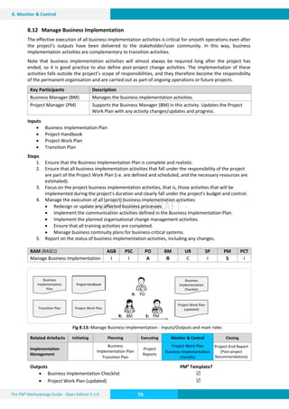 Project Management Methodology Guide | PDF