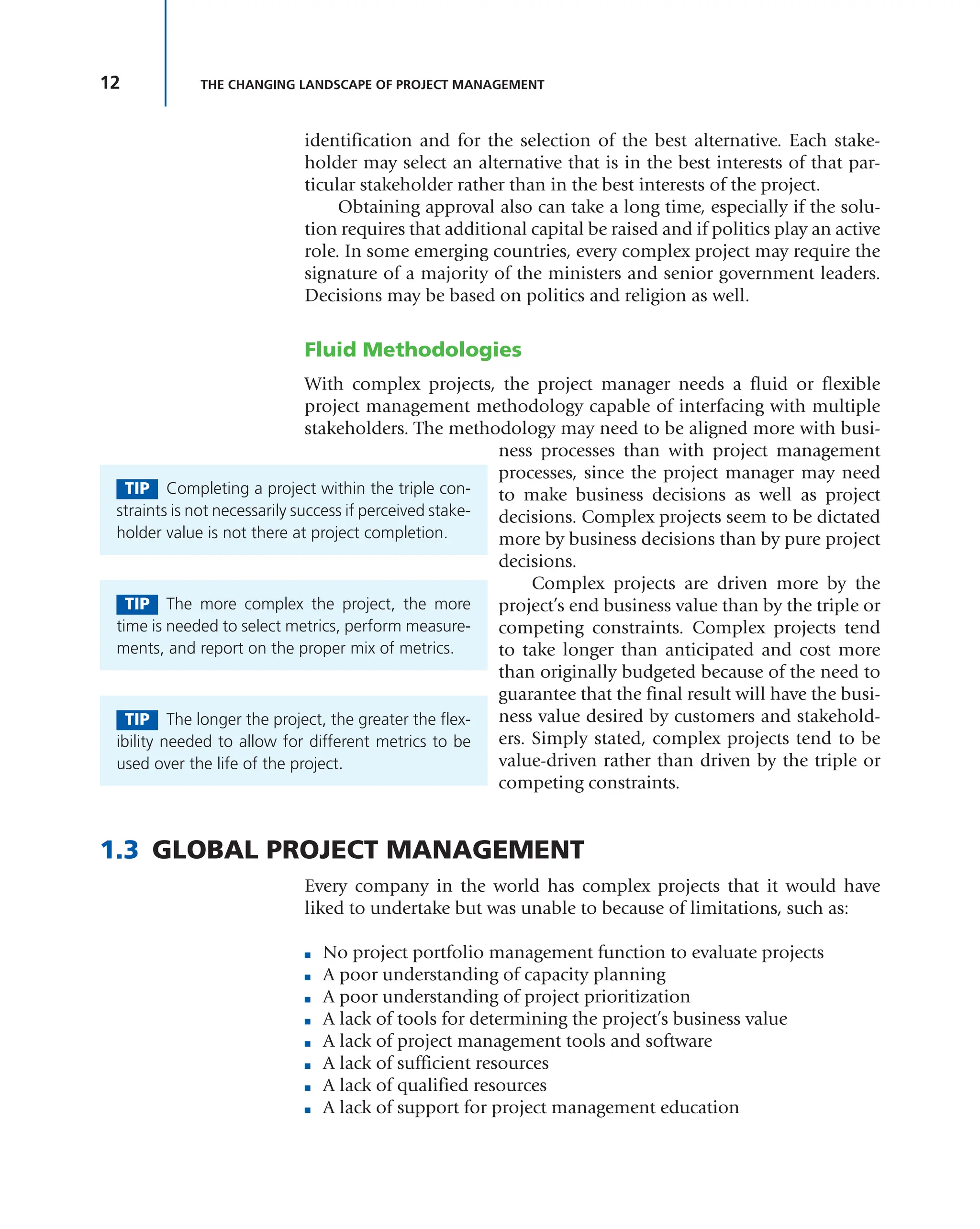 Project management metrics- KPIs- and dashboards _ a guide to measuring ...