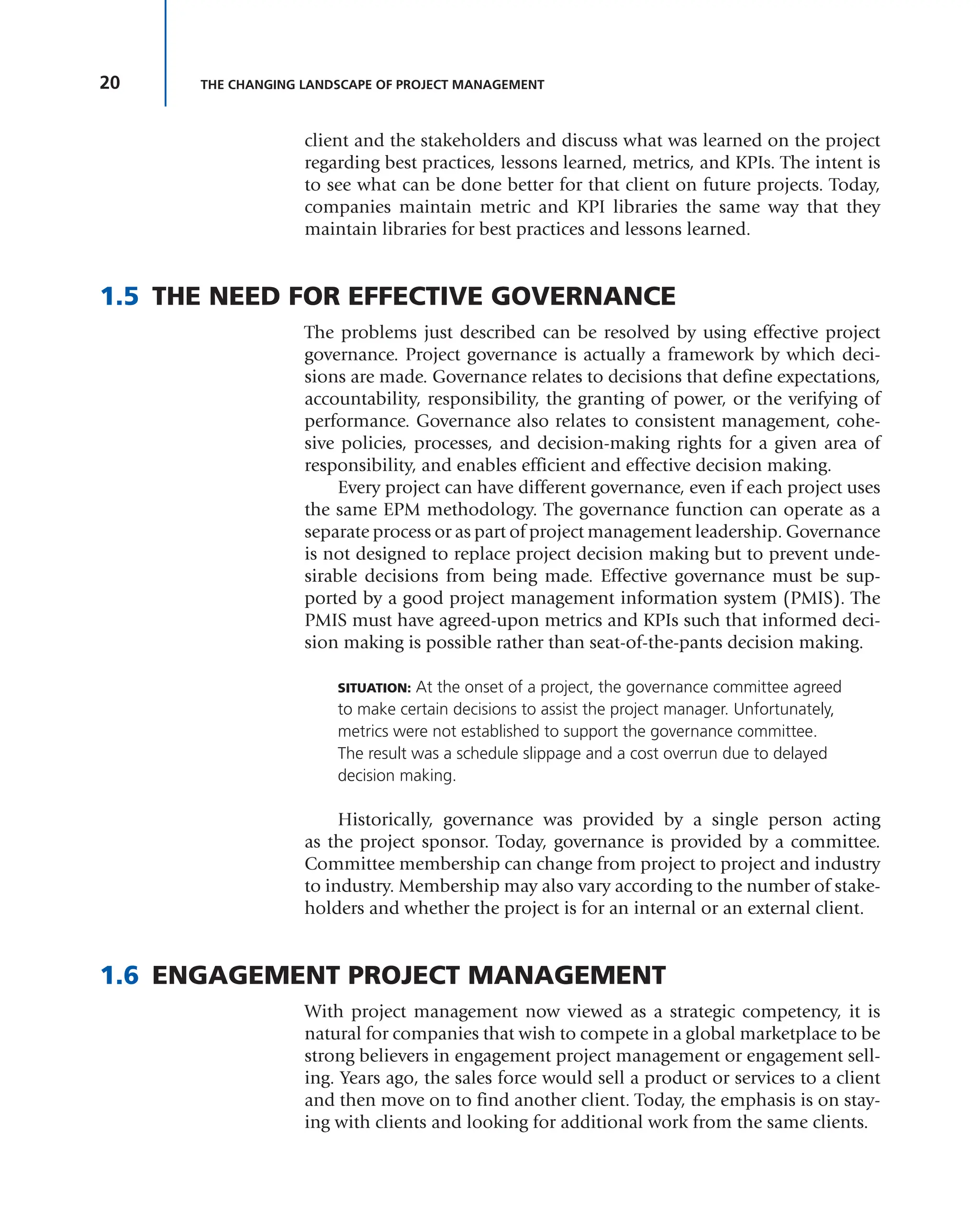 Project management metrics- KPIs- and dashboards _ a guide to measuring ...
