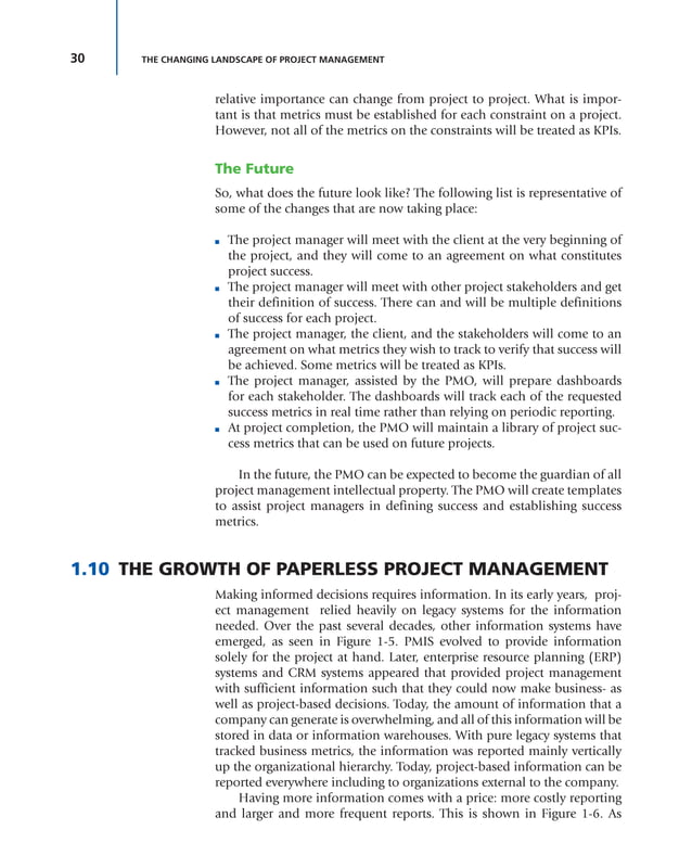 Project management metrics- KPIs- and dashboards _ a guide to measuring ...