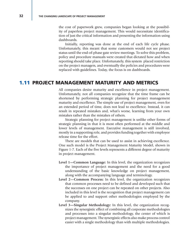 Project management metrics- KPIs- and dashboards _ a guide to measuring ...