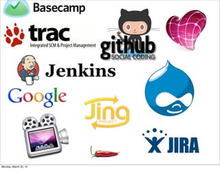 Monday, March 30, 15
 