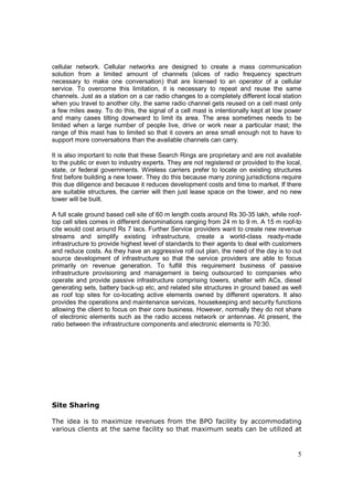 Project ManagementOf Telecom Project A Case Study | PDF