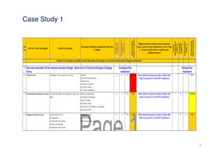Case Study 1




               26
 