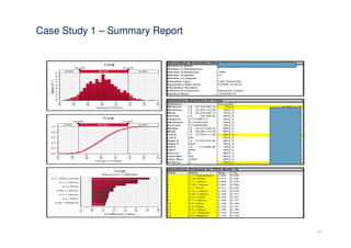 Case Study 1 – Summary Report




                                31
 