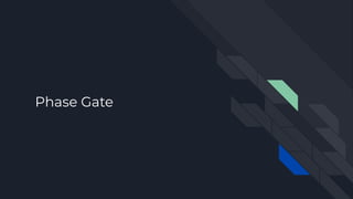 Phase Gate
 