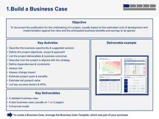 Project Management Overall Approach PDF Project Management Overall Approach PDF