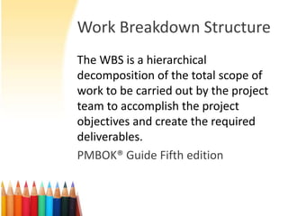 Project Management Overview | PPTX