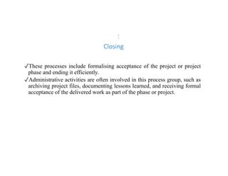 Project Management Wind Up Process.pdf Project Management Part 1.pdf