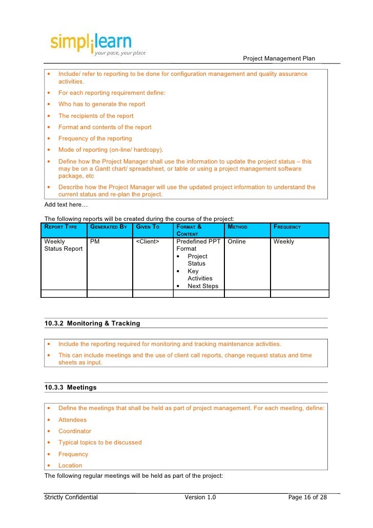 Configuration Management Plan Template The Best Wallpaper Images