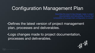 Practical Guide to Useful Project Management Plan | PDF