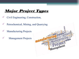 Project Management Engineering Types Project Management: Importance in Detail | PPT