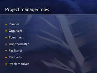 Monitoring the process,