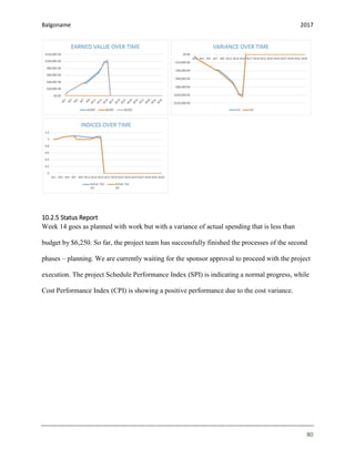 Green Computing Research: Project management report | PDF
