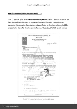 Project management Report - GROUP | PDF
