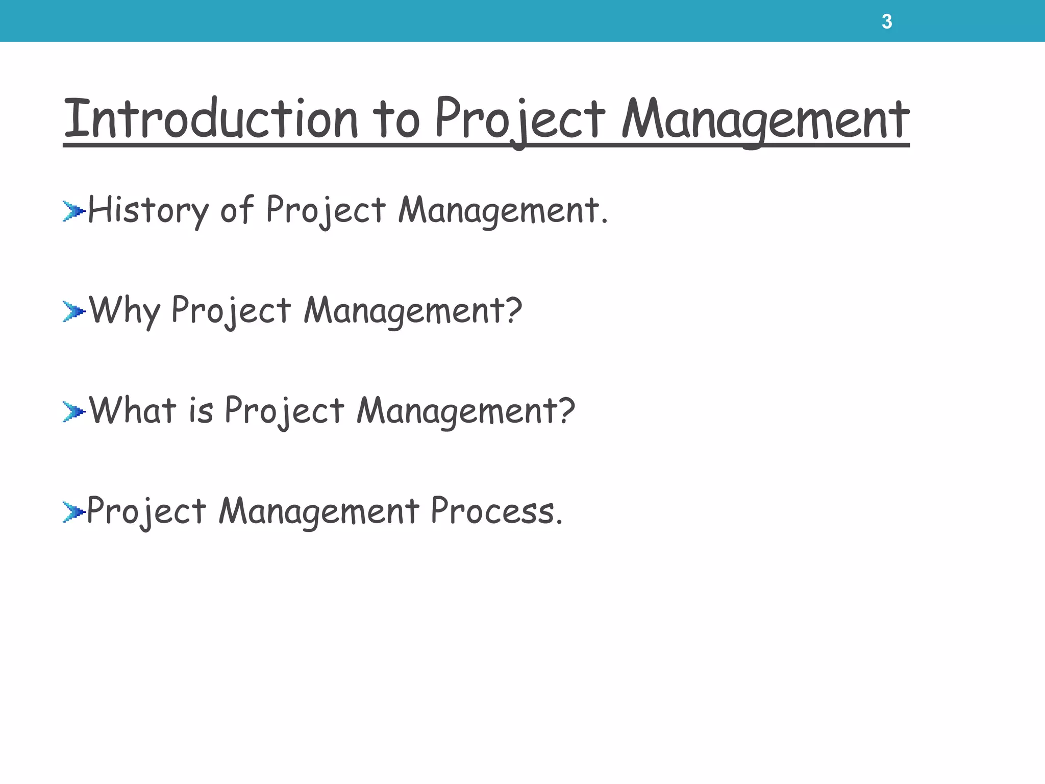 Project management review ppt | PPSX