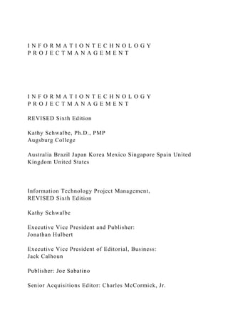 Project Management Revised 6eProject Management Re.docx