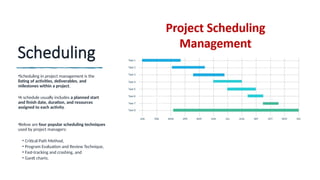 Project Management Scheduling Basics.pptx