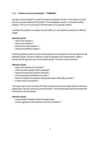 Project Management Skills | PDF