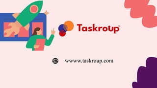 wwww.taskroup.com
 