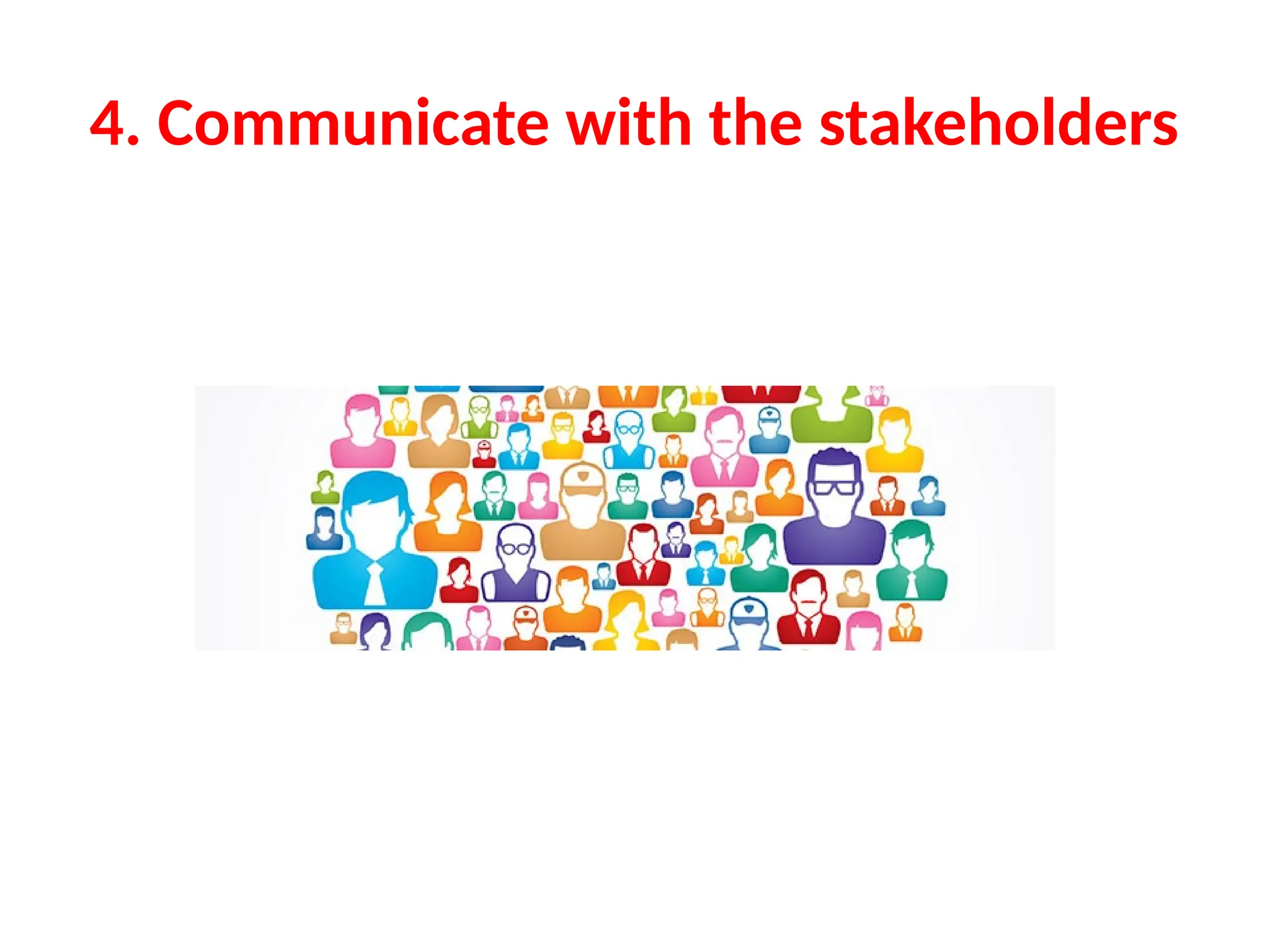 Project Management Stakeholder Analysis Pptx