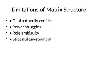 Comprehensive Overview of Project Management Structures: Functional ...
