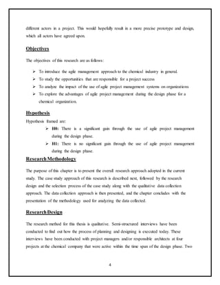 Project management synopsis [www.writekraft.com] | DOCX