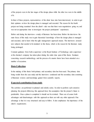 Project management synopsis [www.writekraft.com] | DOCX