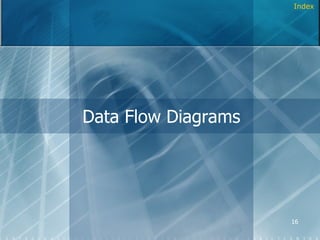 Data Flow Diagrams Index 