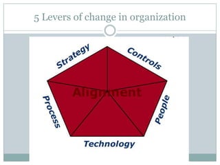 Managerial level Functional manager Decision making power in the organization is divided between project managers and functional managers Assigned for each department Has a large role in deciding how  the project work in their functional area gets done