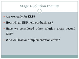 Managerial level FacilitatorComes into play when the situation is complexFacilitate the meetingCan be an outside consultant 