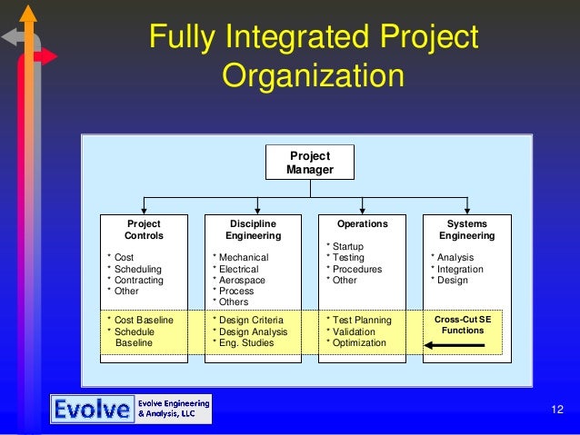 integrated project management