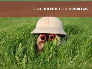 Project Management Tips -  Taking Over Failing Projects