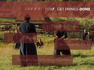 Project Management Tips -  Taking Over Failing Projects