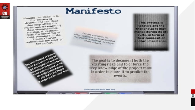 Project Management Unit 3 Lecture 3 1 Ppt