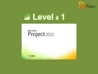 Microsoft project 2010 by Karim Ragab | PDF