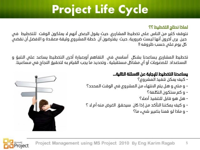 Microsoft Project 2010 By Karim Ragab