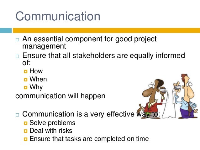 Introduction to Project Management (workshop)
