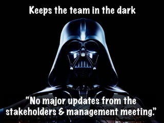 and if you could start that meeting at 8 AM
and stay until 6PM then, 
That’d be Great.	
  
 