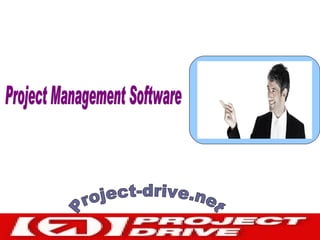 Project Management Software  Project-drive.net 