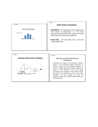Project mangement chp 1 12 | PDF