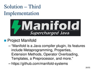 Project Manifold (Forwarding and Delegation) | PDF