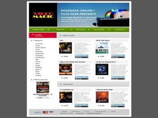 Mock-up Negozio Online




                         12
 