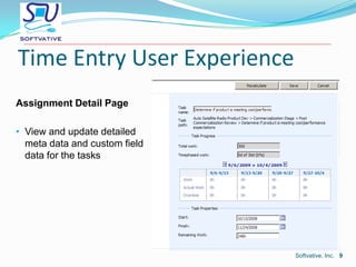 EPM 2007 Basic Architecture Softvative, Inc.7
