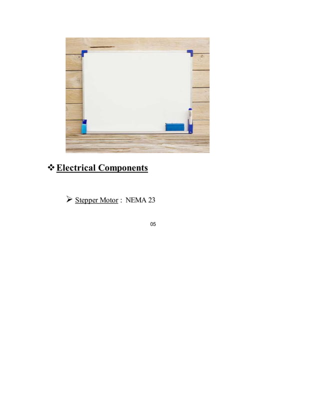 AUTOMATIC WHITEBOARD CLEANER PDF